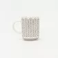 Wavy Geometric Mug-gery