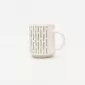 Bamboo Joint Geometric Mug-gery