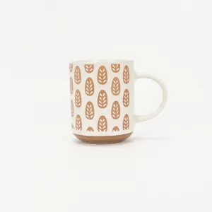 pink striped mug, geometric ceramic mug, gold handle coffee cupink mug with saucer, white ceramic saucer with gold rim, modern pink mug set, elegant coffee cup and saucer, stylish mug and plate set, p