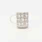 Triangle Loaf Geometry Mug-gery