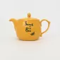 Bee Quote Jug-yellow