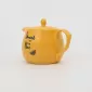 Bee Quote Jug-yellow