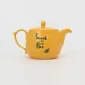 Bee Quote Jug-yellow