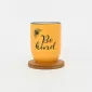 Bee Quote Mug-yellow