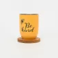 Bee Quote Mug-yellow