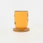 Bee Quote Mug-yellow