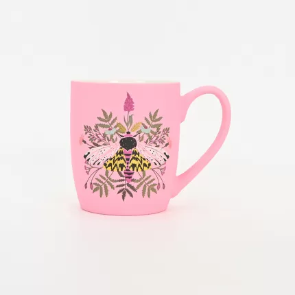 Fantasy Color Mug-light pink