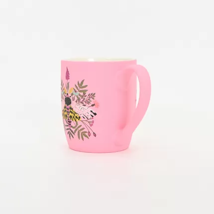 Fantasy Color Mug-light pink