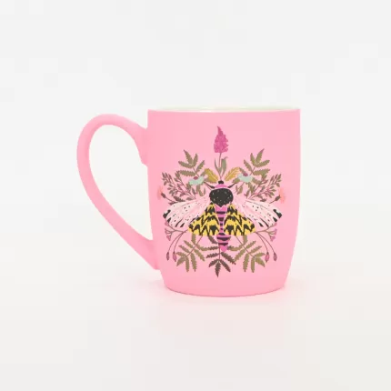 Fantasy Color Mug-light pink