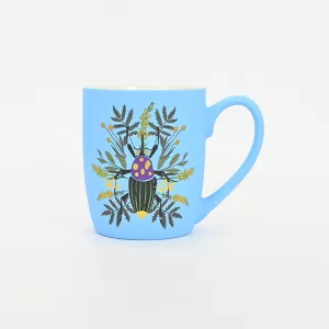 Fantasy Color Mug-light blue