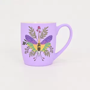 Fantasy Color Mug-light purple