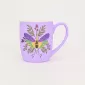 Fantasy Color Mug-light purple