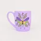 Fantasy Color Mug-light purple