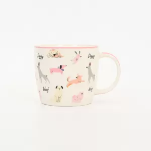Woof Mug