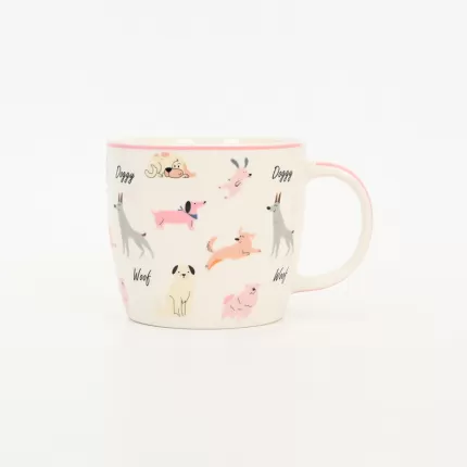 Woof Mug