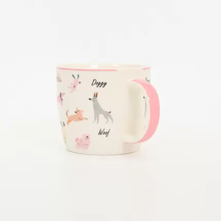 Woof Mug