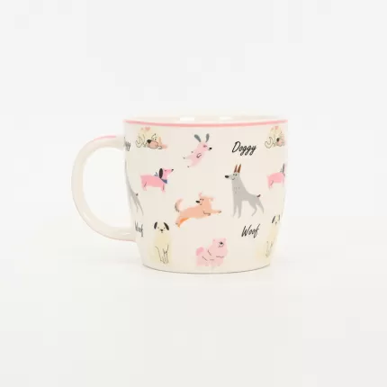 Woof Mug
