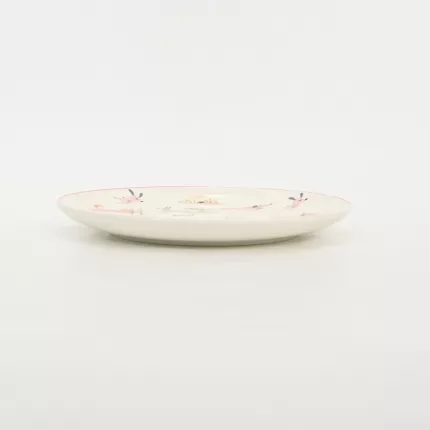 Woof Plate
