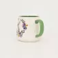 Floral Wreath Bunny Mug-4
