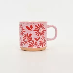 floral dream mug