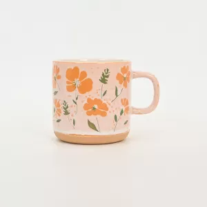 floral dream mug