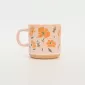 Floral Dream Mug-vitality green