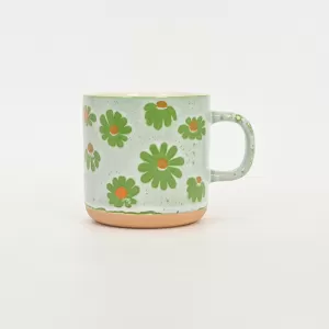 floral dream mug