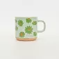 Floral Dream Mug-fresh pink