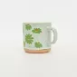 Floral Dream Mug-fresh pink