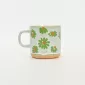 Floral Dream Mug-fresh pink