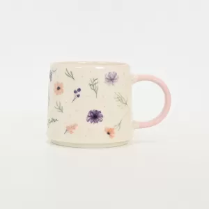 verdure and bloom mug