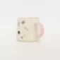 Verdure and Bloom Mug-pink