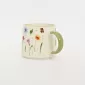 Verdure and Bloom Mug-green