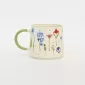 Verdure and Bloom Mug-green