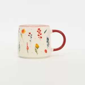 verdure and bloom mug