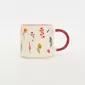 Floral Dream Mug-fresh pink