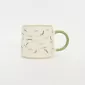 Bow Floral Mug