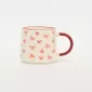 Bow Polka Dot Mug