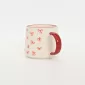 Bow Polka Dot Mug