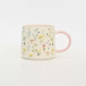 Blooming Flower Mug