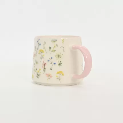 Blooming Flower Mug