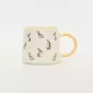 Bow Bunny Mug