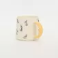 Bow Bunny Mug