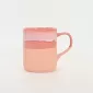 Beach Stroll Mug-pink