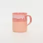 Beach Stroll Mug-pink