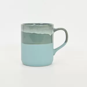 beach stroll mug