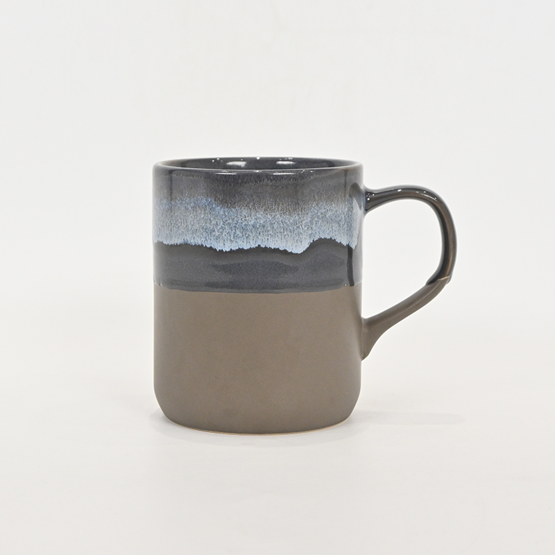 Mug Reactive Glaze Series