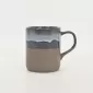 Beach Stroll Mug-midnight ash