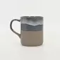 Beach Stroll Mug-midnight ash