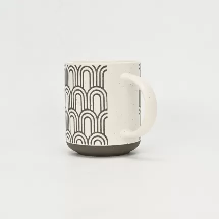 Arch Geometry Mug